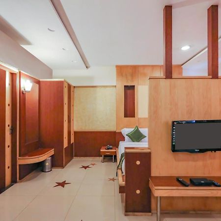 Treebo Trend Paradise, Indore Hotel Kültér fotó