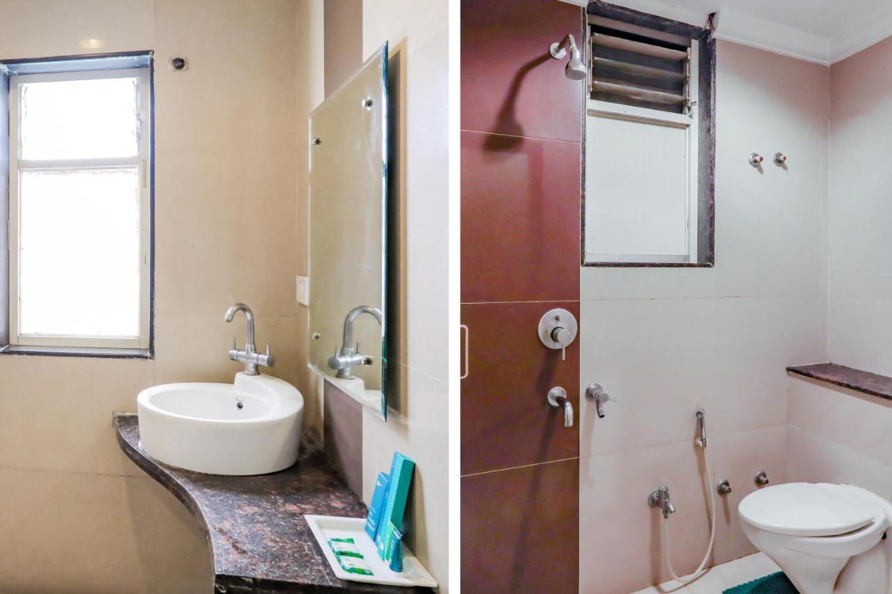 Treebo Trend Paradise, Indore Hotel Kültér fotó