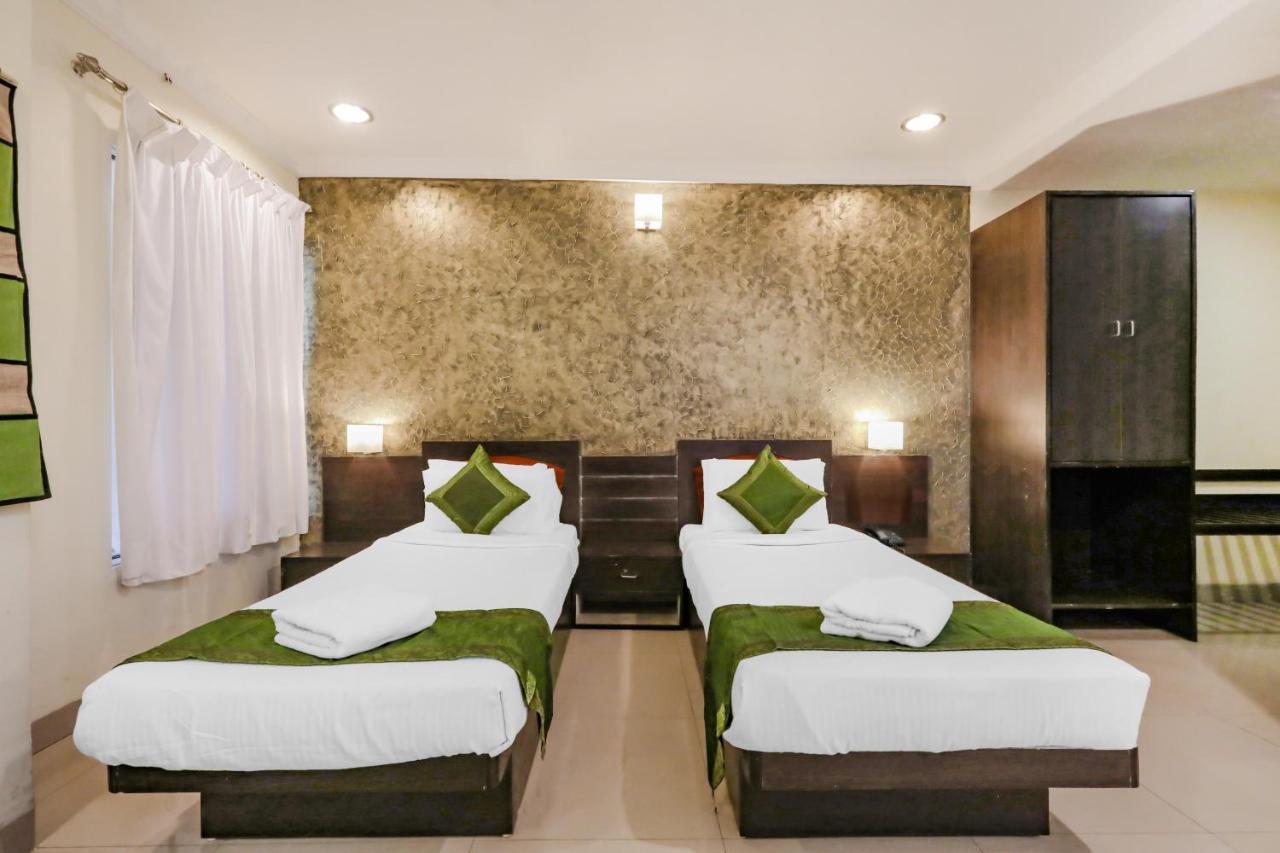 Treebo Trend Paradise, Indore Hotel Kültér fotó