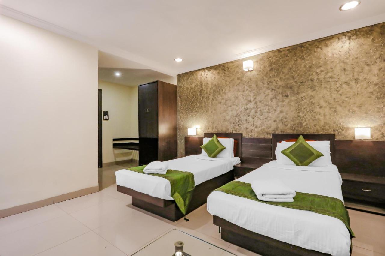 Treebo Trend Paradise, Indore Hotel Kültér fotó