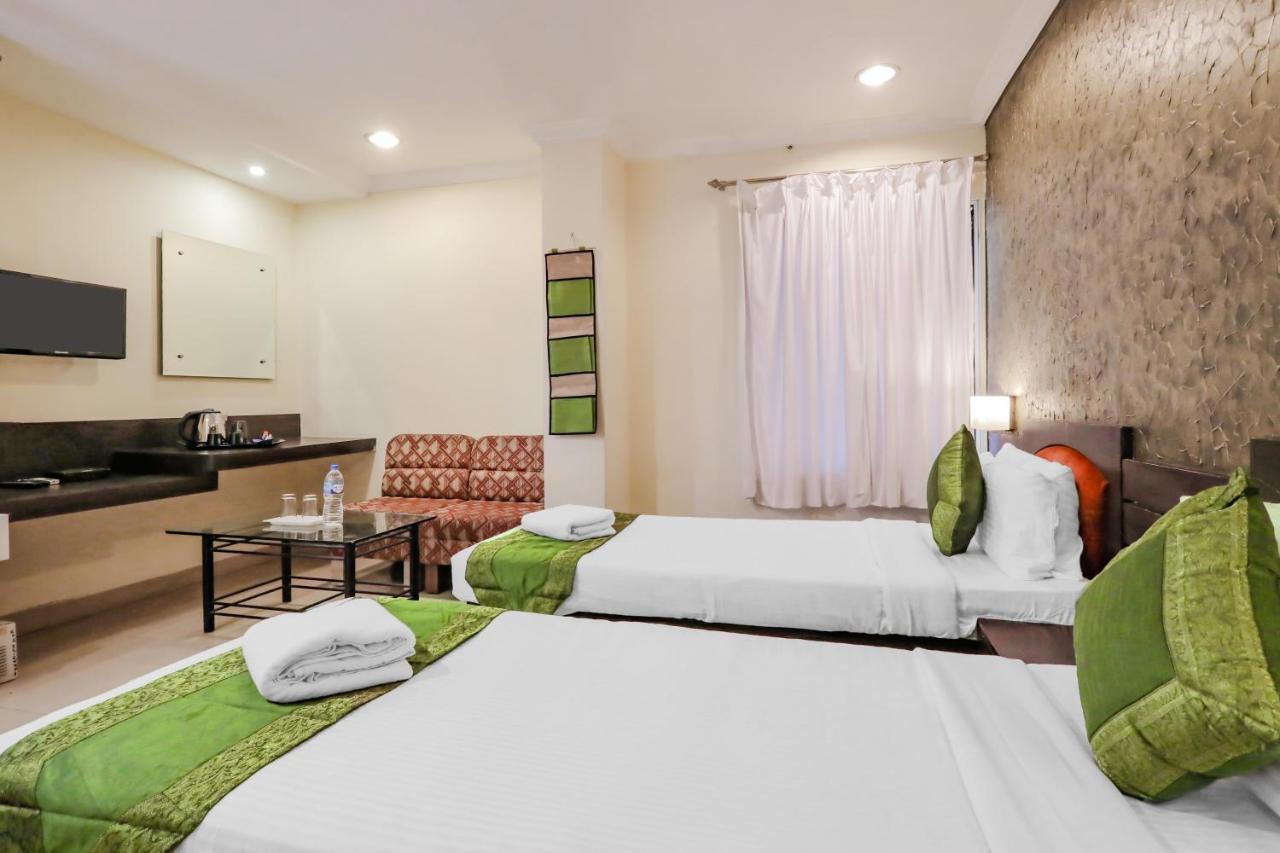 Treebo Trend Paradise, Indore Hotel Kültér fotó
