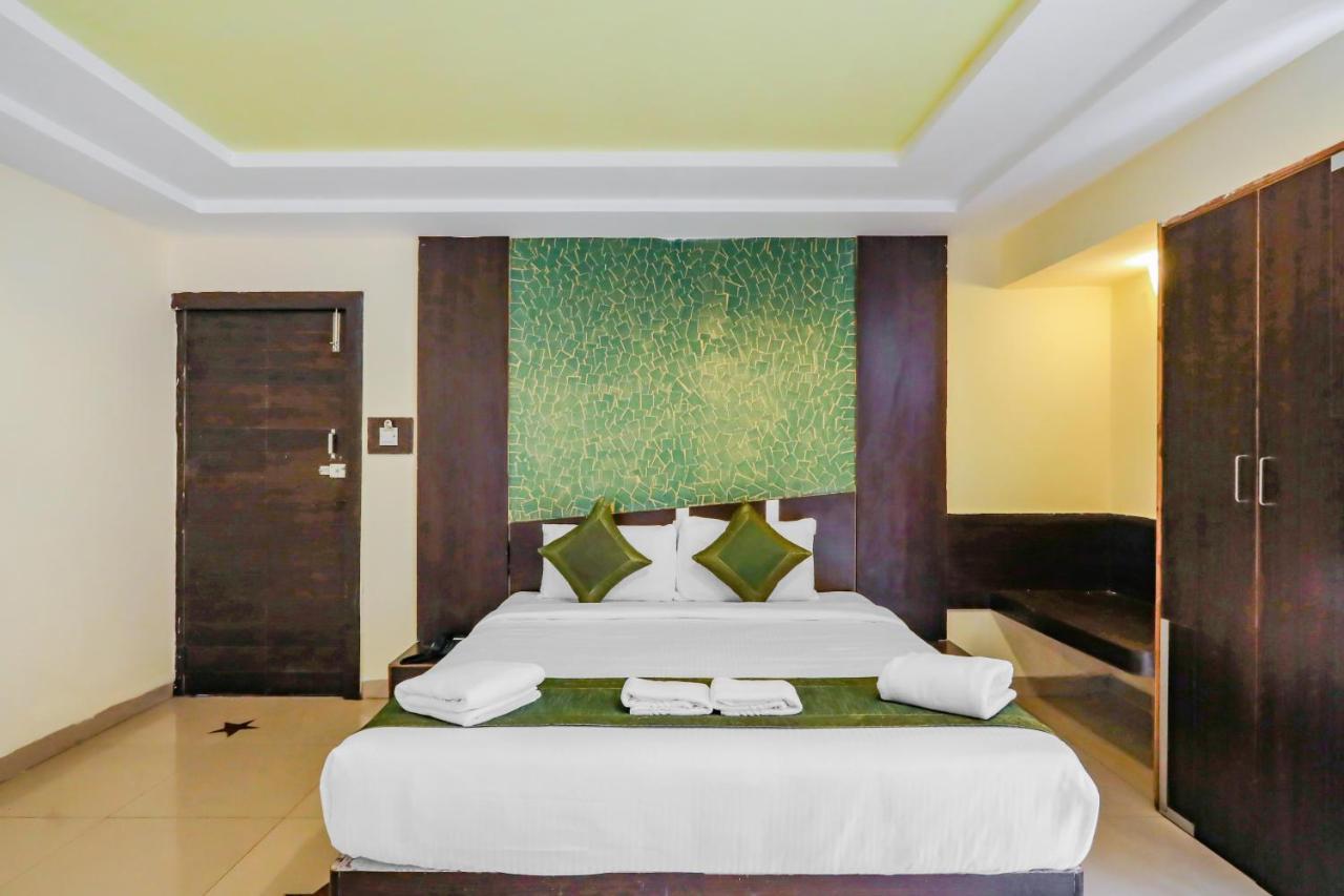 Treebo Trend Paradise, Indore Hotel Kültér fotó