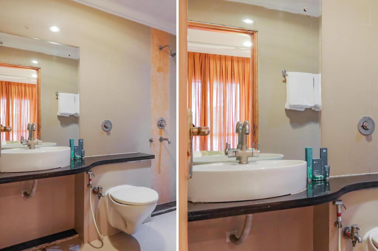Treebo Trend Paradise, Indore Hotel Kültér fotó