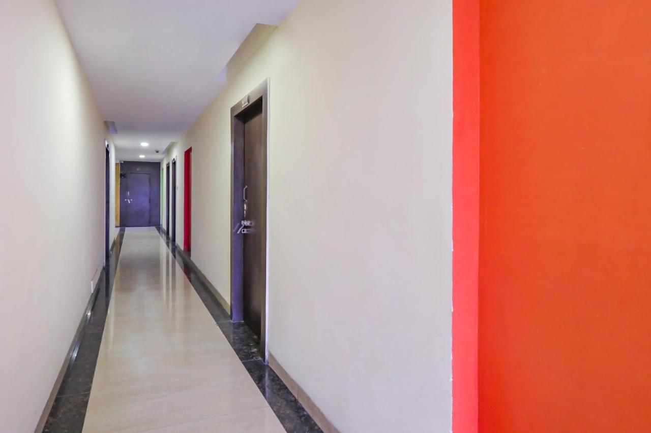 Treebo Trend Paradise, Indore Hotel Kültér fotó