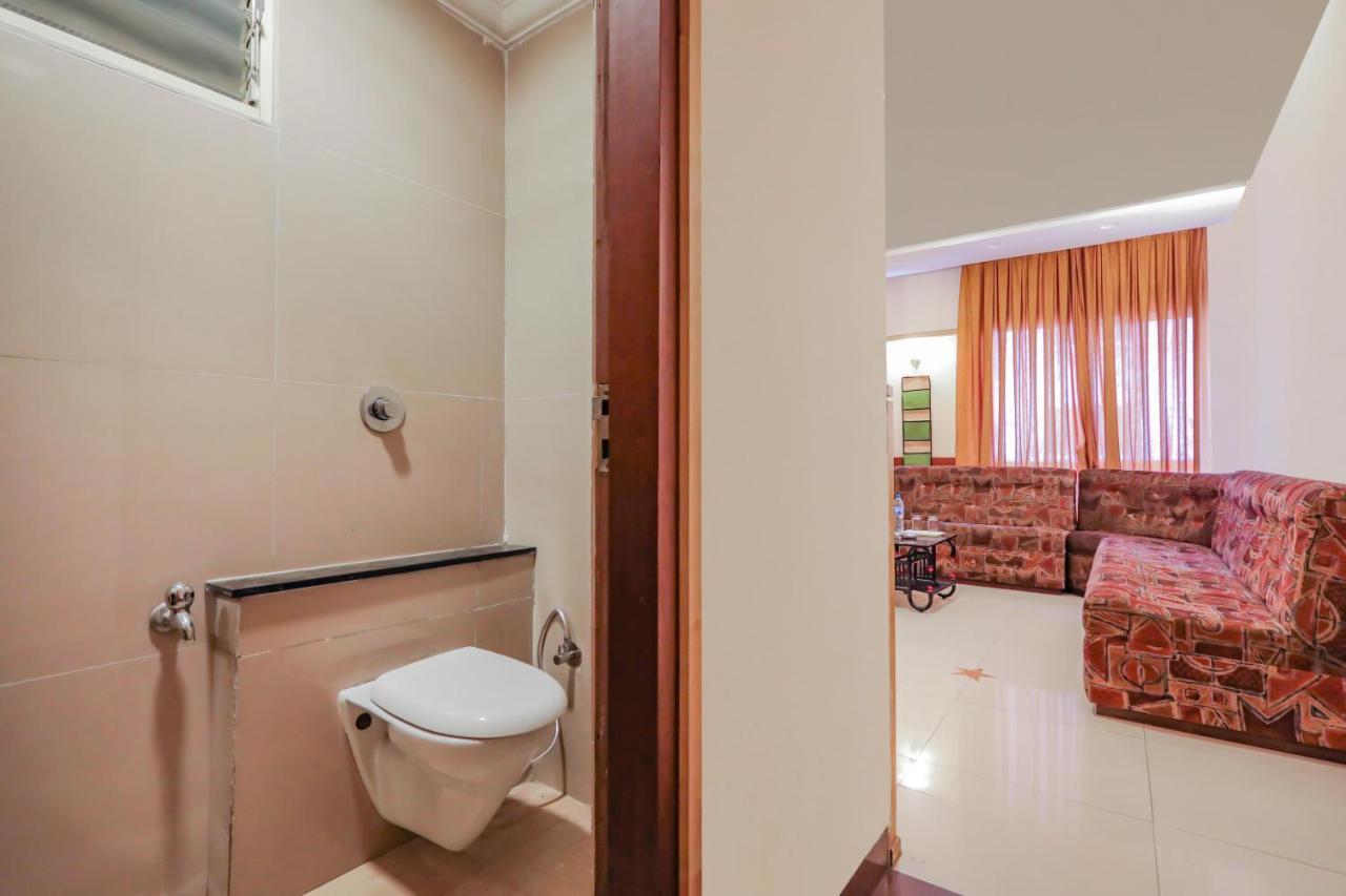 Treebo Trend Paradise, Indore Hotel Kültér fotó