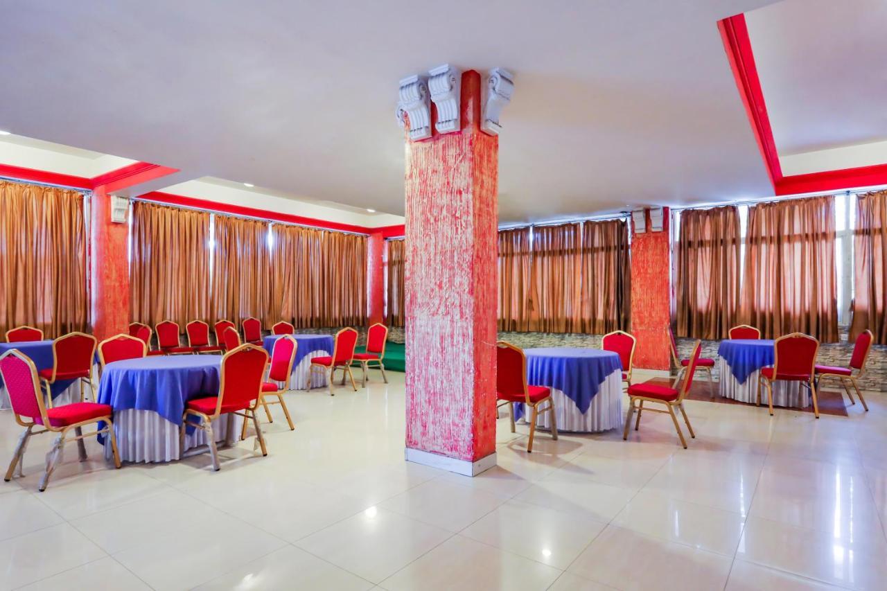 Treebo Trend Paradise, Indore Hotel Kültér fotó