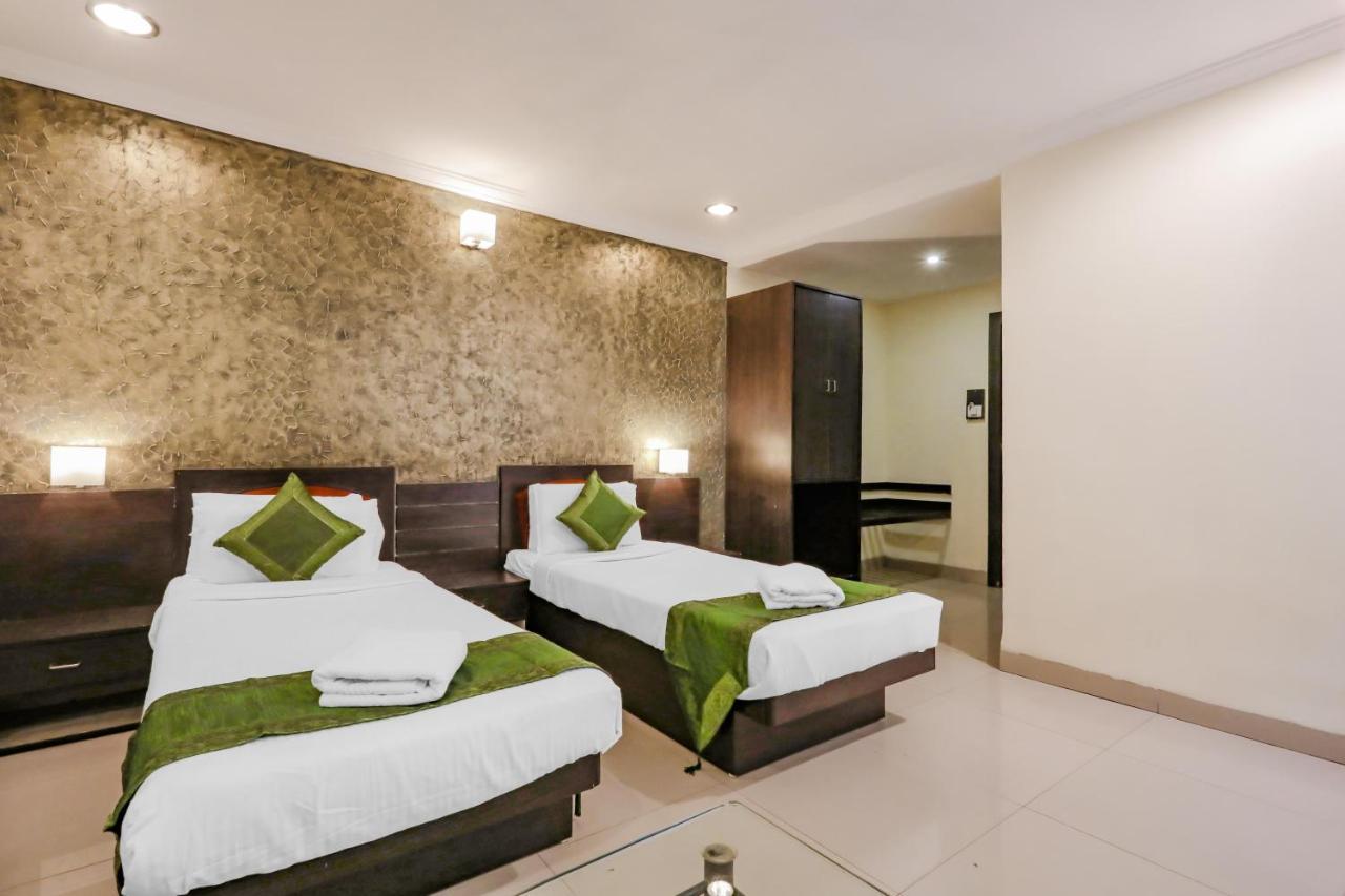 Treebo Trend Paradise, Indore Hotel Kültér fotó