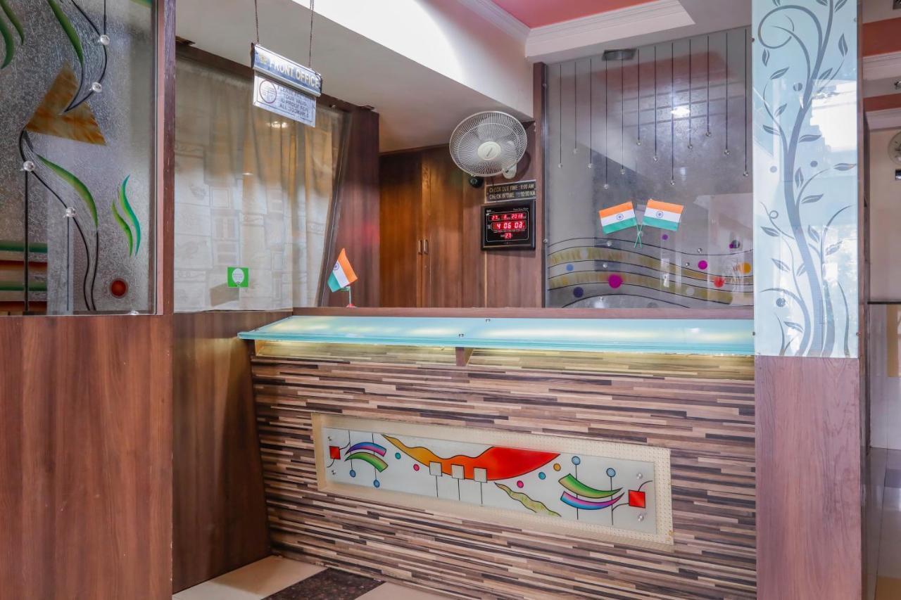 Treebo Trend Paradise, Indore Hotel Kültér fotó