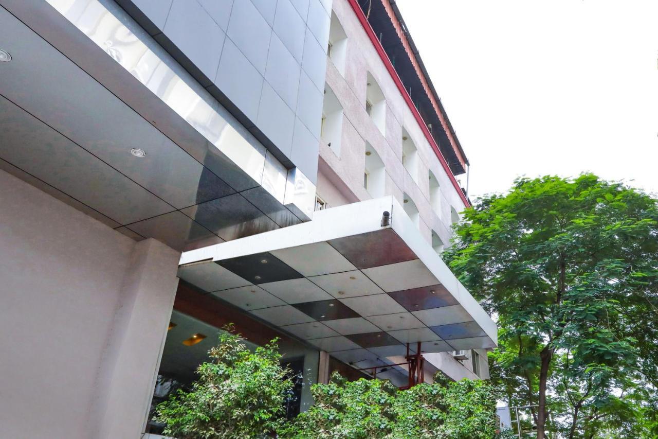 Treebo Trend Paradise, Indore Hotel Kültér fotó