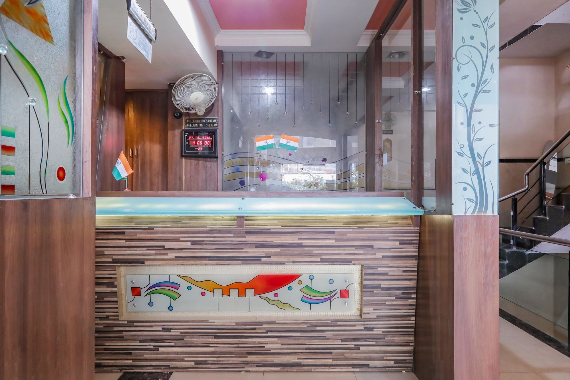 Treebo Trend Paradise, Indore Hotel Kültér fotó